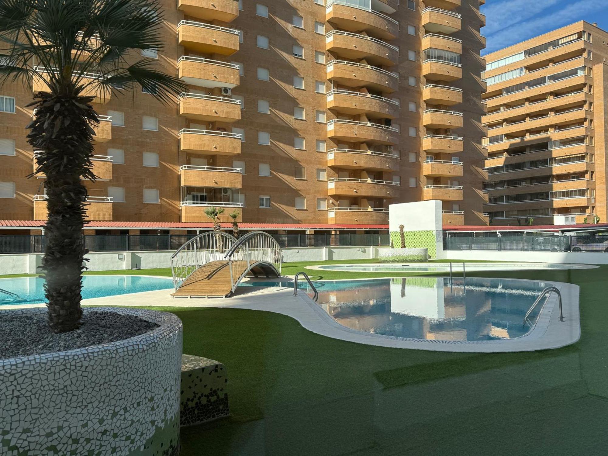 The Sunset Apartment Оропеса дел Мар Екстериор снимка